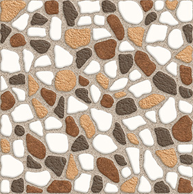 UNO 50X50 REC CHARON BEIGE